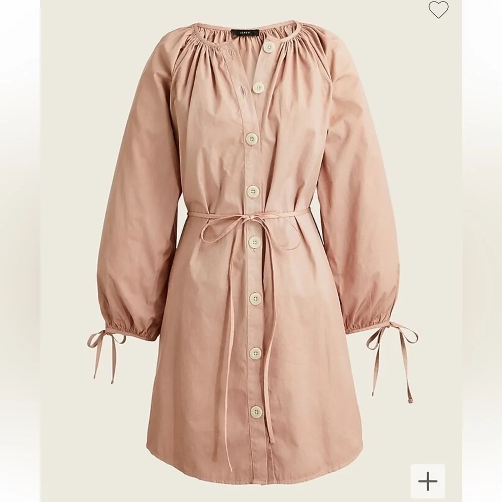 J. Crew beautiful crew